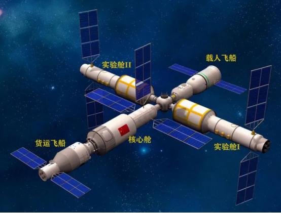 天舟七号货运飞船成功再入大气层，太空探索壮丽之旅再启新篇章